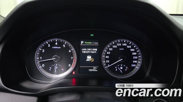 Hyundai Grandeur 2018 — photo 11