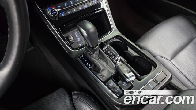 Hyundai Grandeur 2018 — photo 12