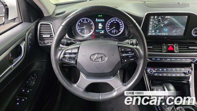 Hyundai Grandeur 2018 — photo 20