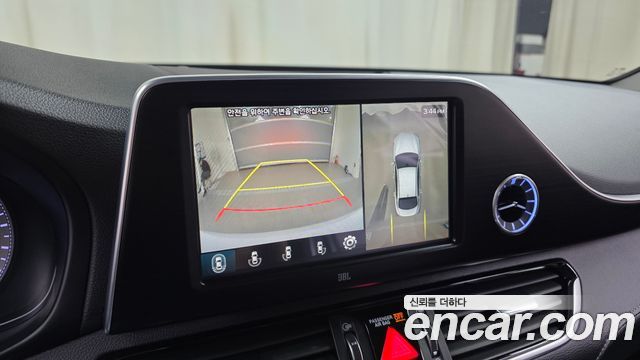 Hyundai Grandeur 2018 — photo 21