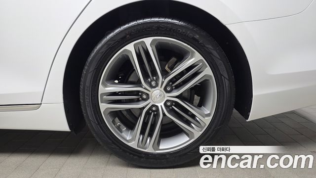 Hyundai Grandeur 2018 — photo 7