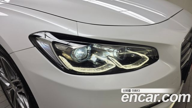 Hyundai Grandeur 2018 — photo 8