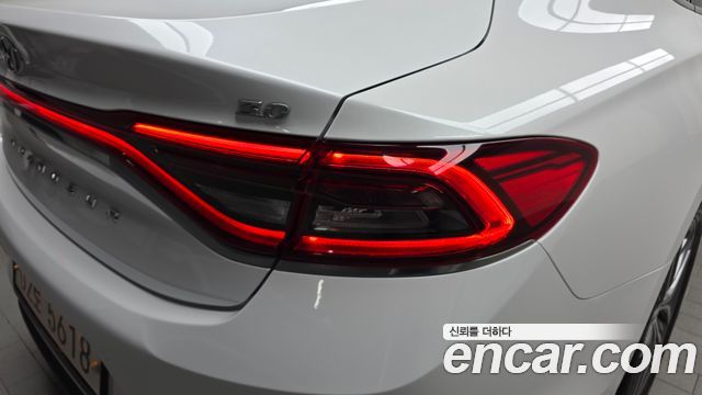 Hyundai Grandeur 2018 — photo 9