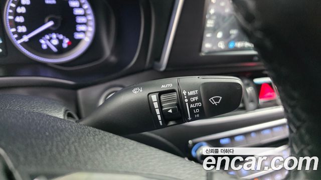 Hyundai Grandeur 2018 — photo 27