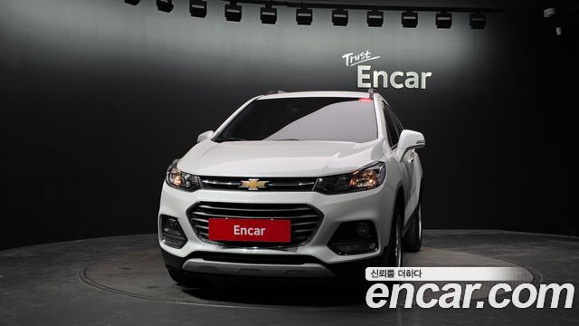 Chevrolet Korea Trax 2017 — photo 3