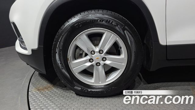 Chevrolet Korea Trax 2017 — photo 5