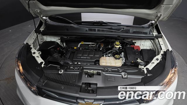 Chevrolet Korea Trax 2017 — photo 6