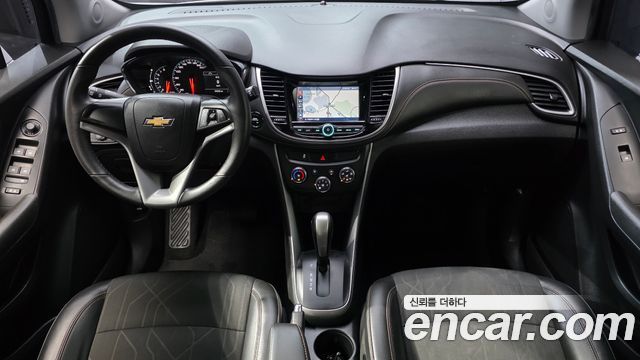 Chevrolet Korea Trax 2017 — photo 7