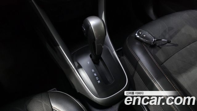 Chevrolet Korea Trax 2017 — photo 9