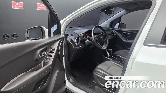 Chevrolet Korea Trax 2017 — photo 10