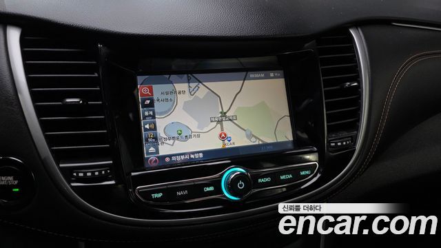 Chevrolet Korea Trax 2017 — photo 15