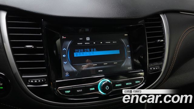 Chevrolet Korea Trax 2017 — photo 17