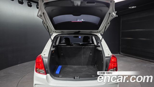 Chevrolet Korea Trax 2017 — photo 20