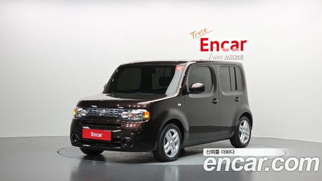 Nissan Cube 2014 — photo 1