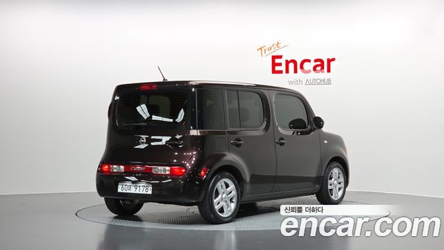 Nissan Cube 2014 — photo 2