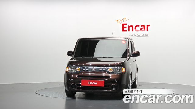 Nissan Cube 2014 — photo 3