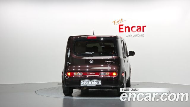 Nissan Cube 2014 — photo 4