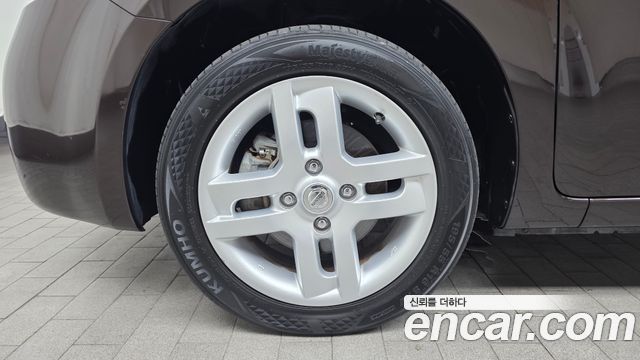 Nissan Cube 2014 — photo 5