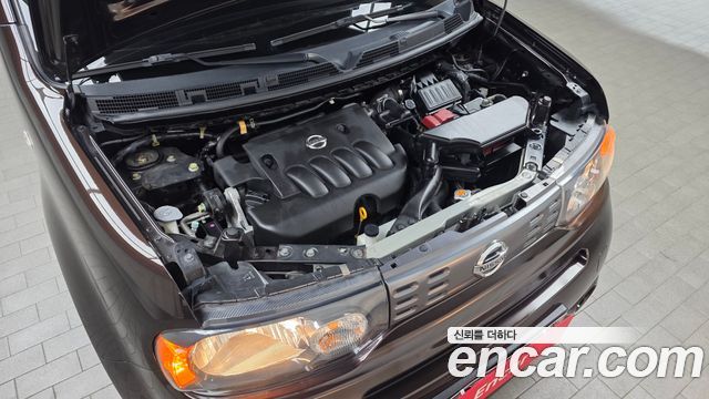 Nissan Cube 2014 — photo 6