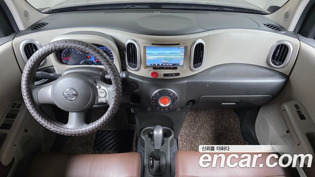 Nissan Cube 2014 — photo 7