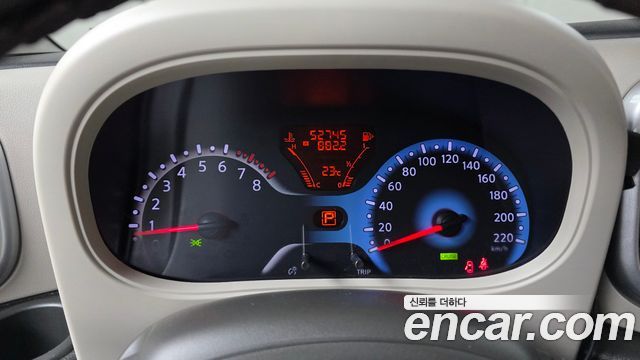 Nissan Cube 2014 — photo 8