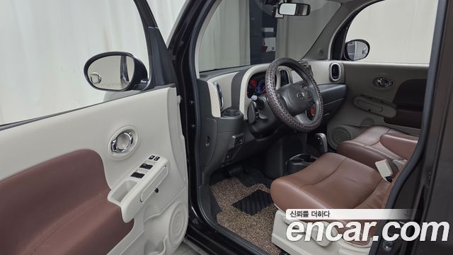 Nissan Cube 2014 — photo 10