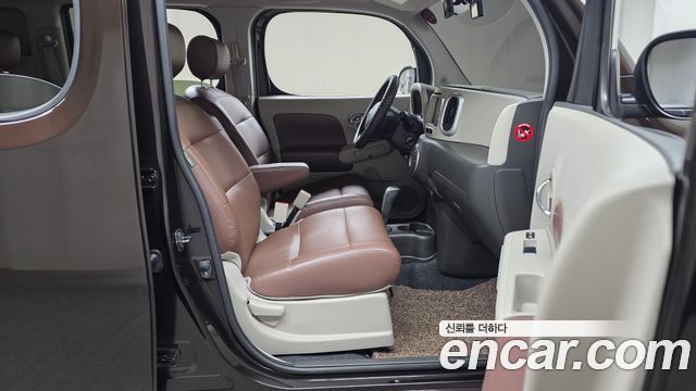 Nissan Cube 2014 — photo 11
