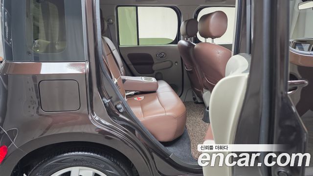 Nissan Cube 2014 — photo 12