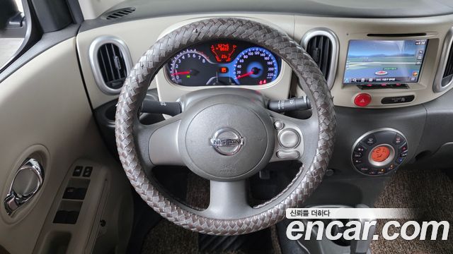 Nissan Cube 2014 — photo 13