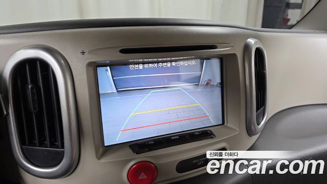 Nissan Cube 2014 — photo 17