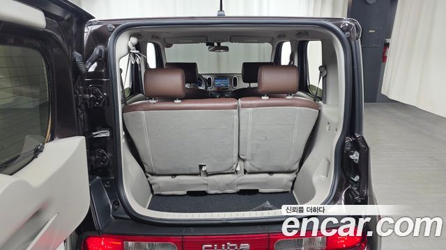 Nissan Cube 2014 — photo 20