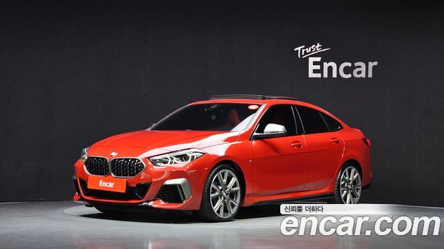 BMW 2-Series 2021 — photo 1