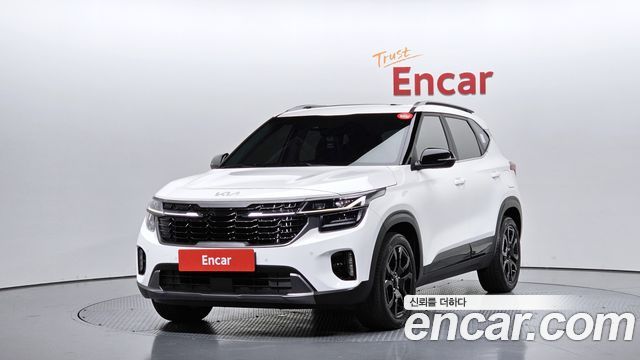 Kia Seltos 2023 — photo 1