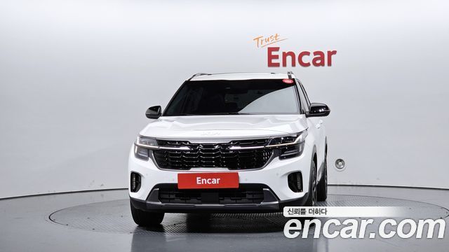 Kia Seltos 2023 — photo 3