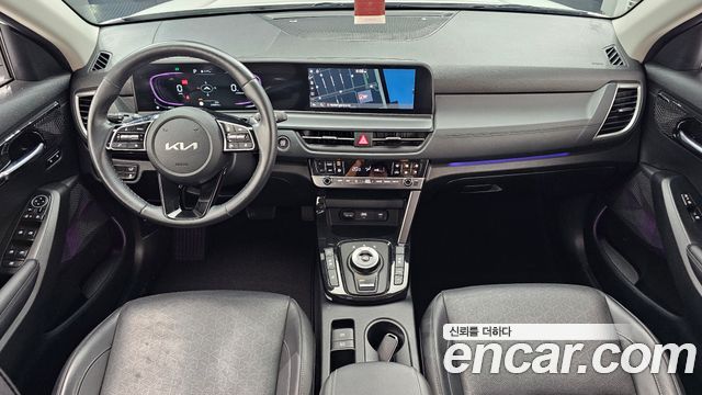 Kia Seltos 2023 — photo 10