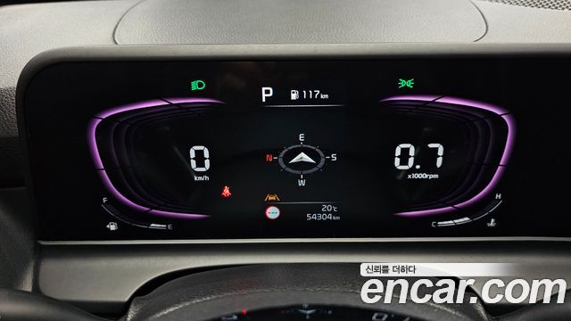 Kia Seltos 2023 — photo 11