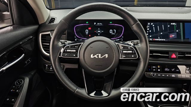 Kia Seltos 2023 — photo 19