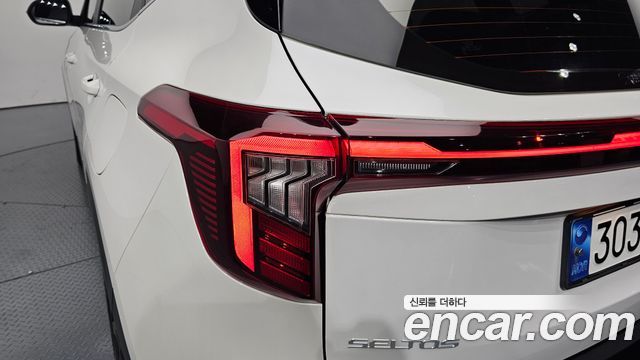 Kia Seltos 2023 — photo 9