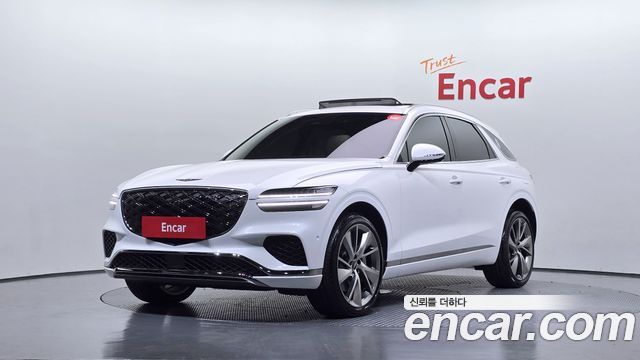 Genesis GV70 2025 — photo 1