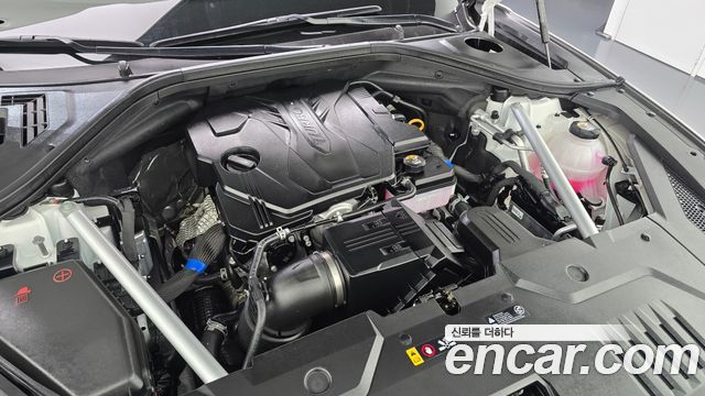 Genesis GV70 2025 — photo 6