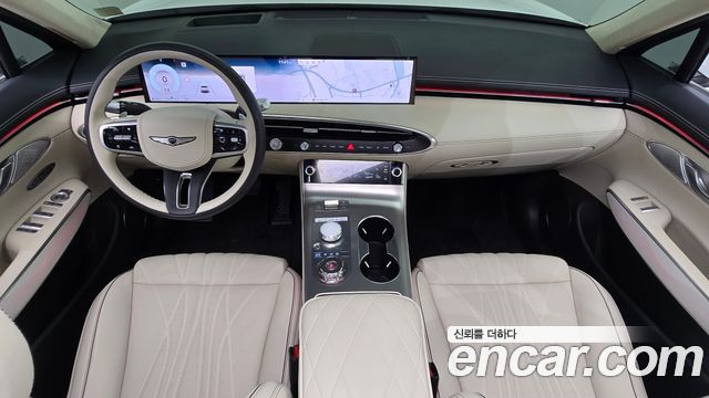 Genesis GV70 2025 — photo 10