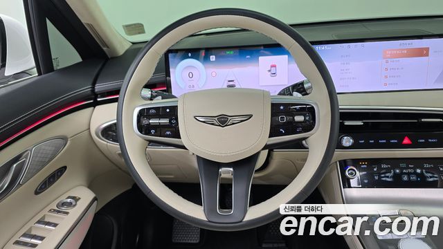 Genesis GV70 2025 — photo 19