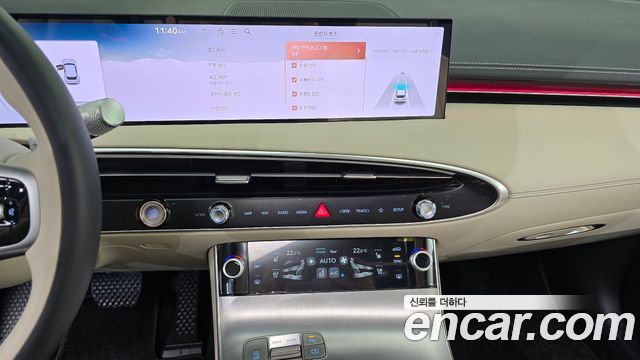 Genesis GV70 2025 — photo 20