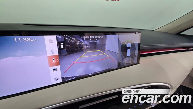 Genesis GV70 2025 — photo 21