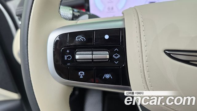Genesis GV70 2025 — photo 22