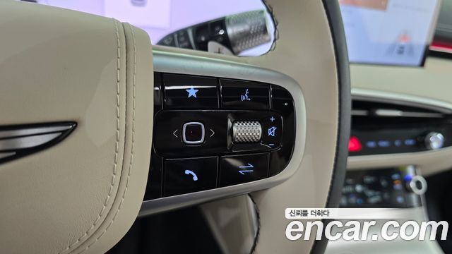 Genesis GV70 2025 — photo 23