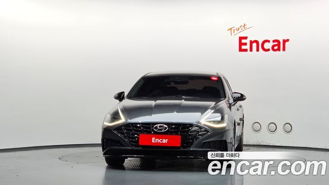 Hyundai Sonata 2022 — photo 3