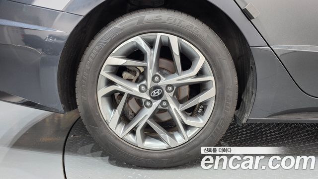 Hyundai Sonata 2022 — photo 5