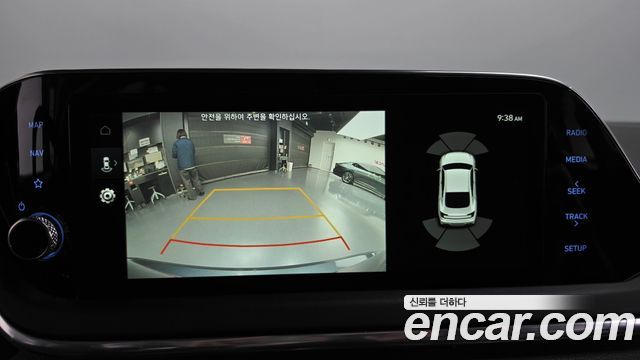 Hyundai Sonata 2022 — photo 20