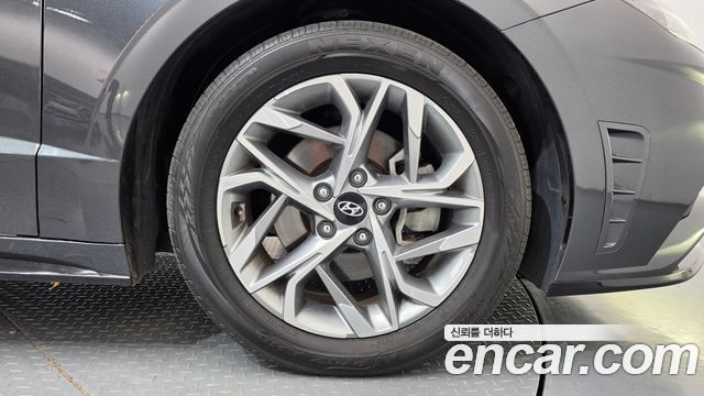 Hyundai Sonata 2022 — photo 7